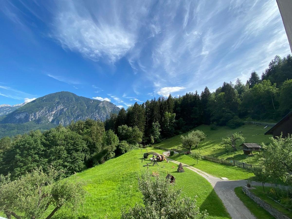 Hotel Gasthof Gribelehof Lienz Buitenkant foto