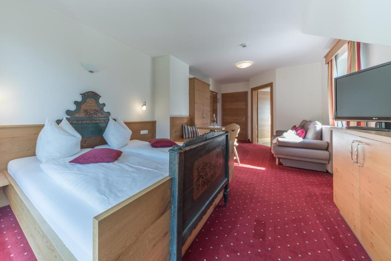 Hotel Gasthof Gribelehof Lienz Buitenkant foto