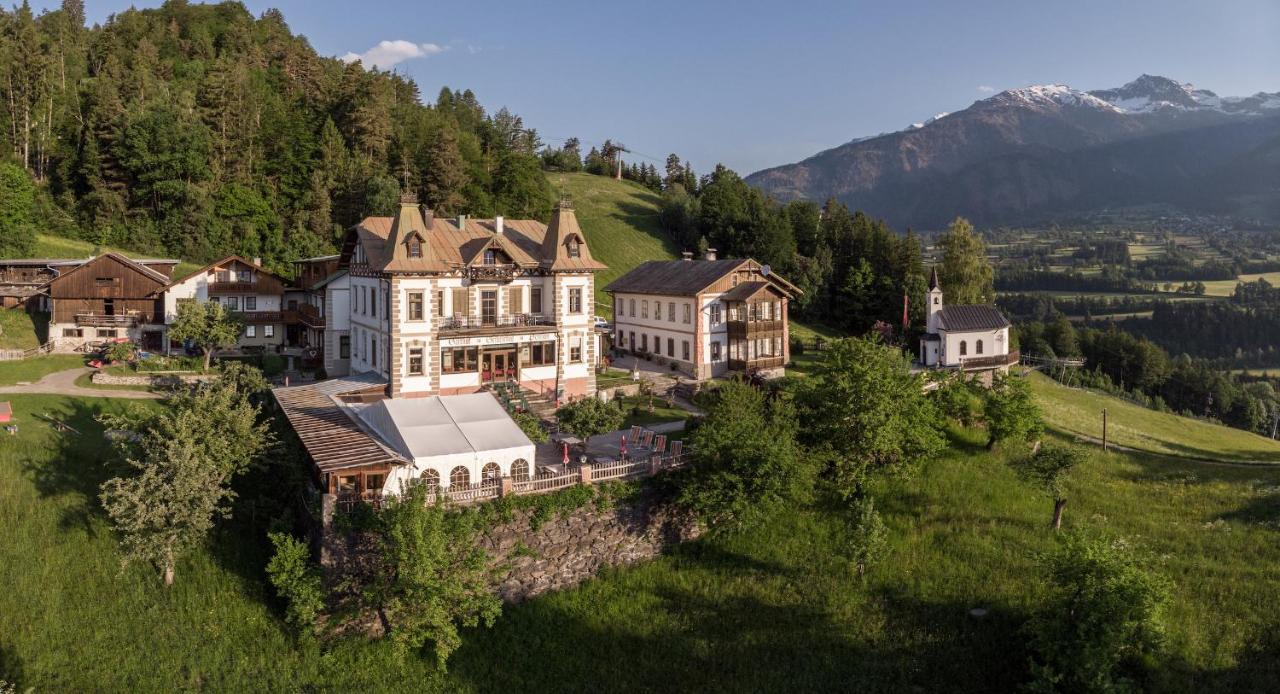 Hotel Gasthof Gribelehof Lienz Buitenkant foto