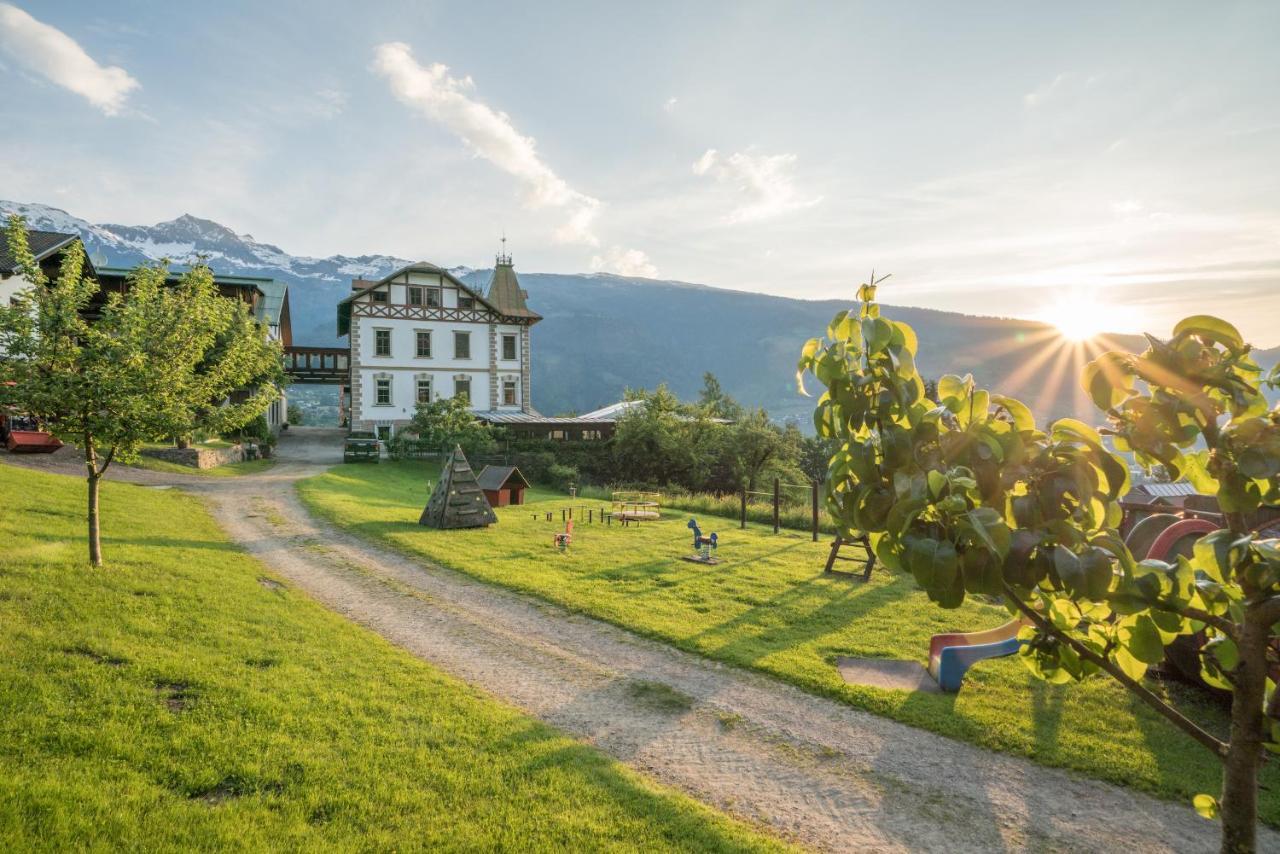 Hotel Gasthof Gribelehof Lienz Buitenkant foto