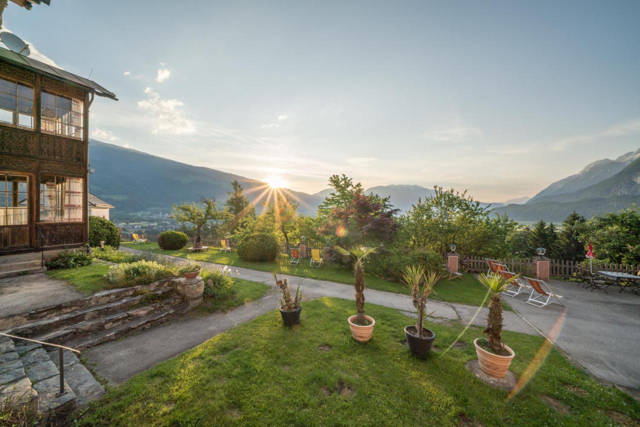 Hotel Gasthof Gribelehof Lienz Buitenkant foto