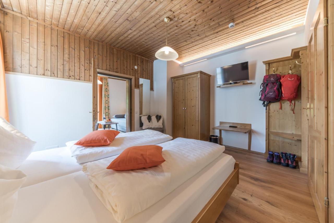 Hotel Gasthof Gribelehof Lienz Kamer foto