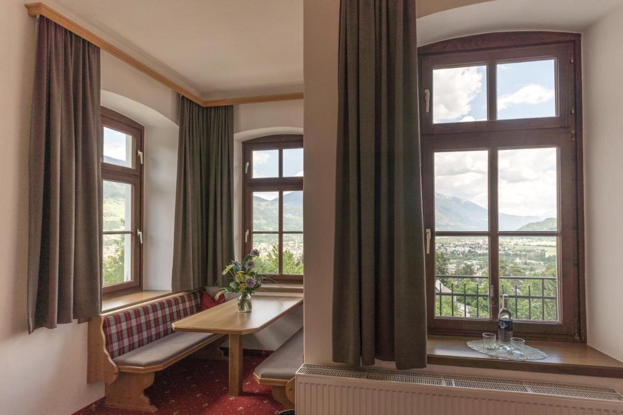 Hotel Gasthof Gribelehof Lienz Buitenkant foto