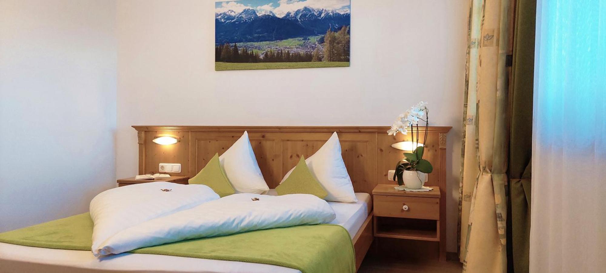 Hotel Gasthof Gribelehof Lienz Buitenkant foto