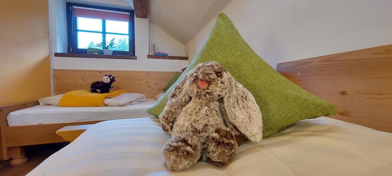 Hotel Gasthof Gribelehof Lienz Buitenkant foto