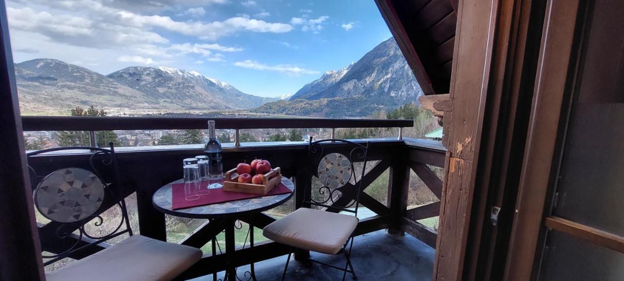 Hotel Gasthof Gribelehof Lienz Buitenkant foto