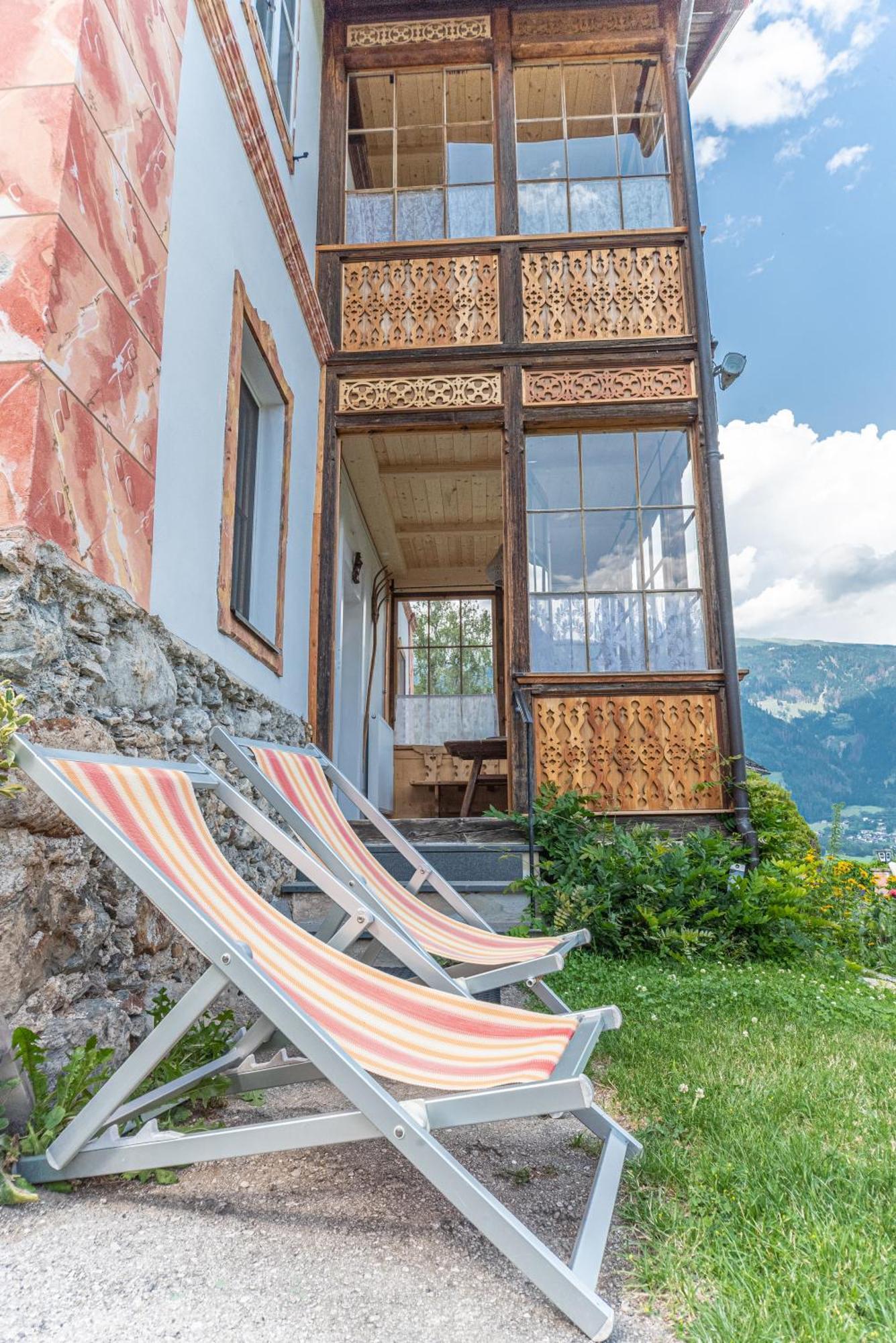 Hotel Gasthof Gribelehof Lienz Buitenkant foto