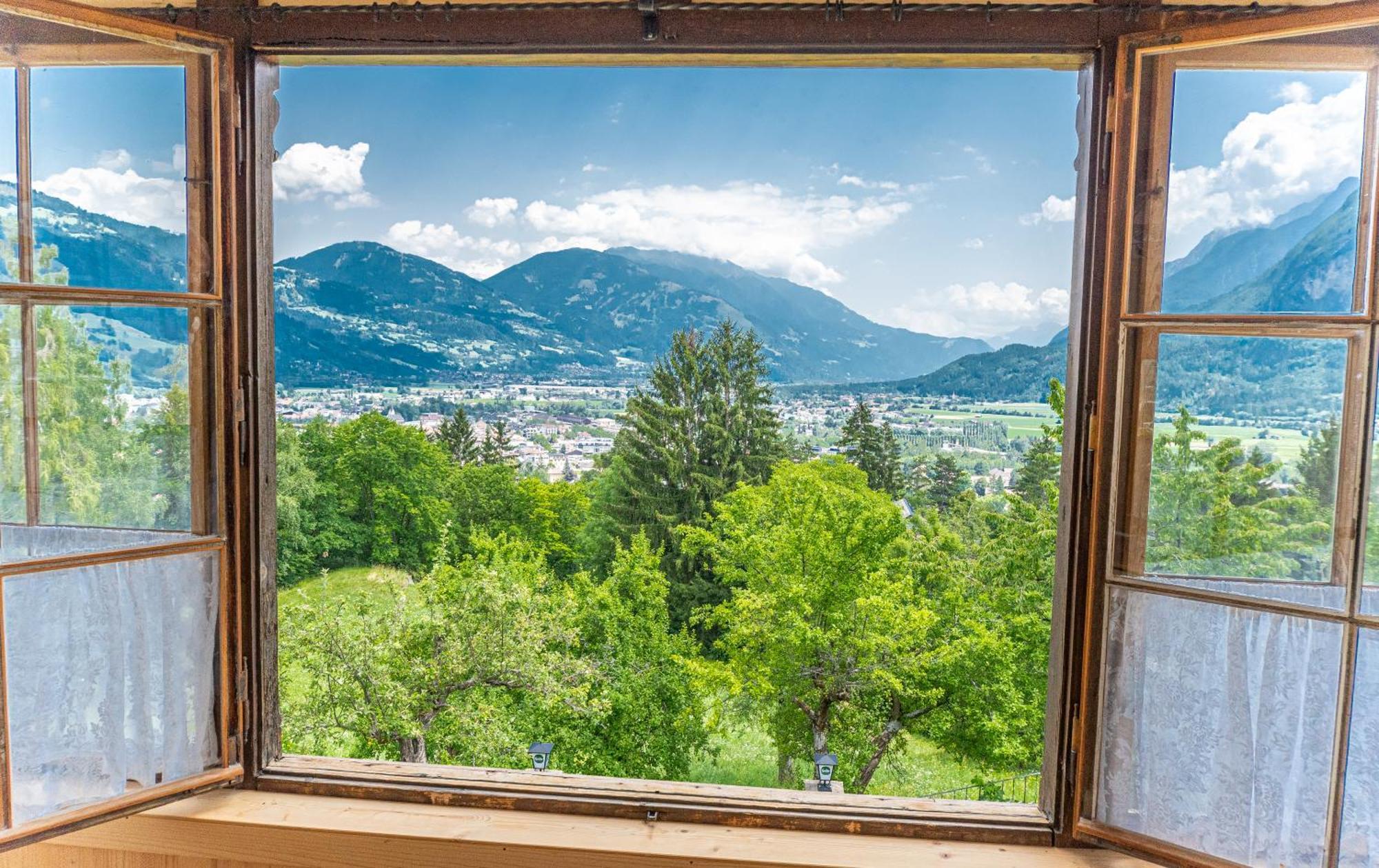 Hotel Gasthof Gribelehof Lienz Buitenkant foto