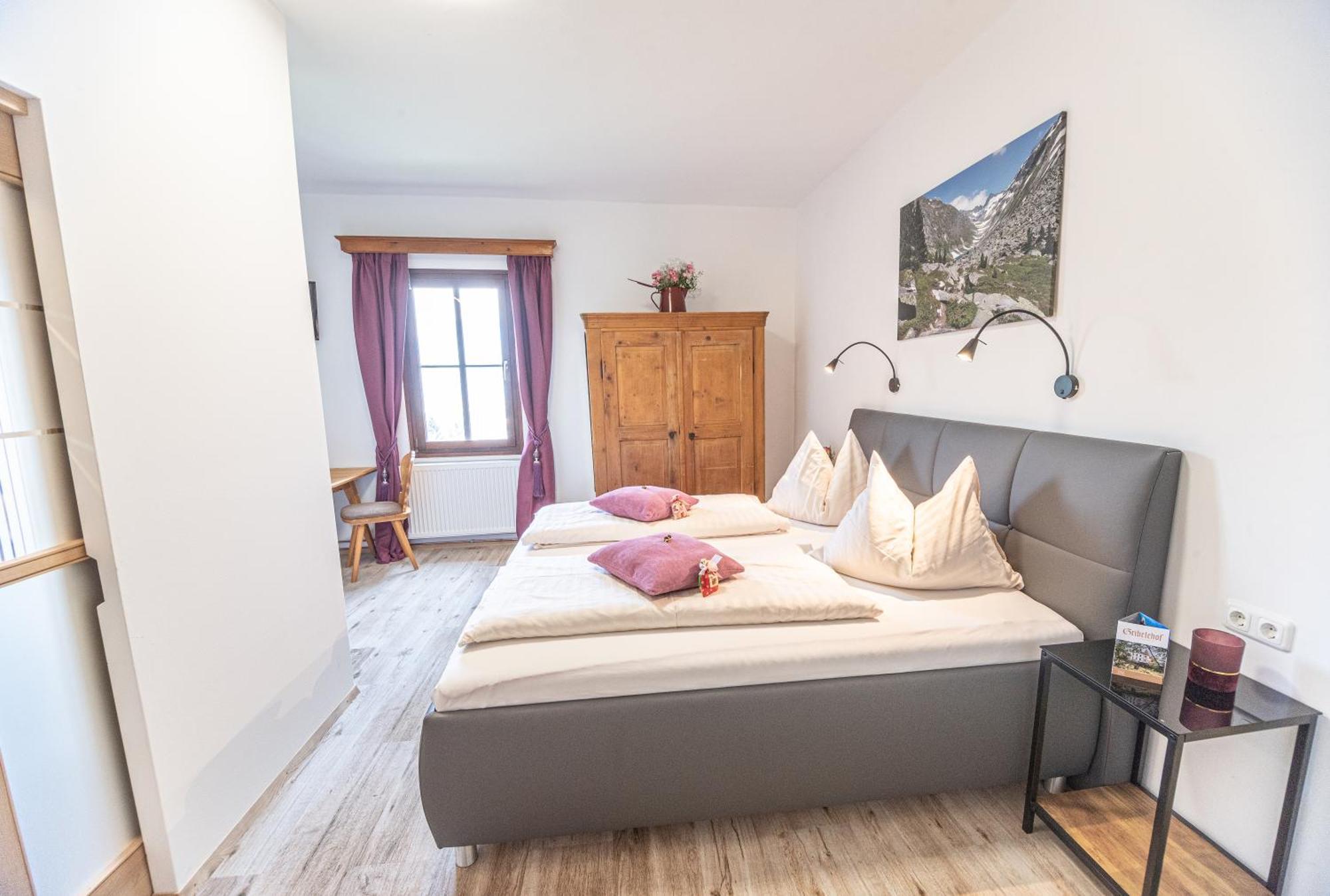 Hotel Gasthof Gribelehof Lienz Buitenkant foto