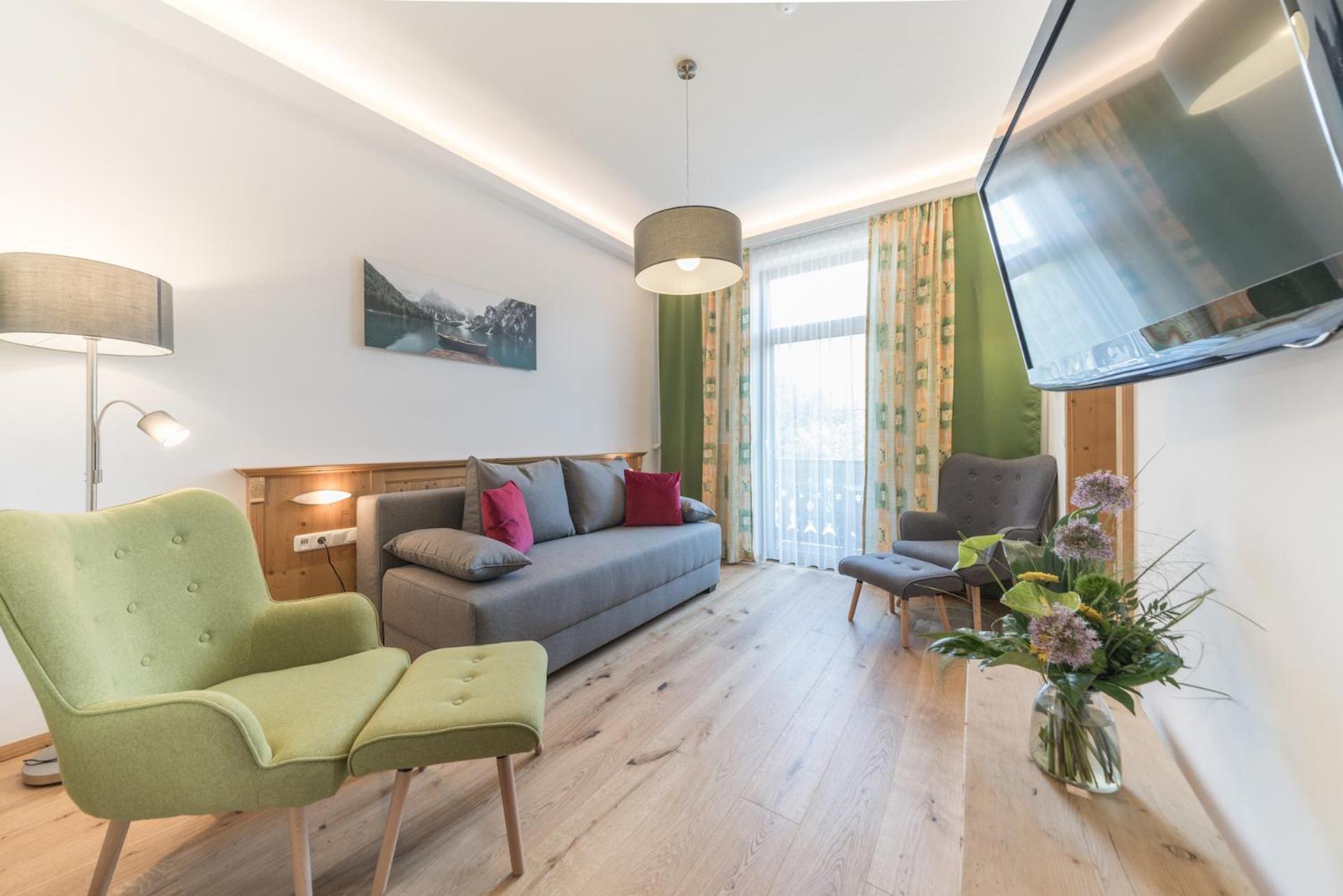 Hotel Gasthof Gribelehof Lienz Kamer foto