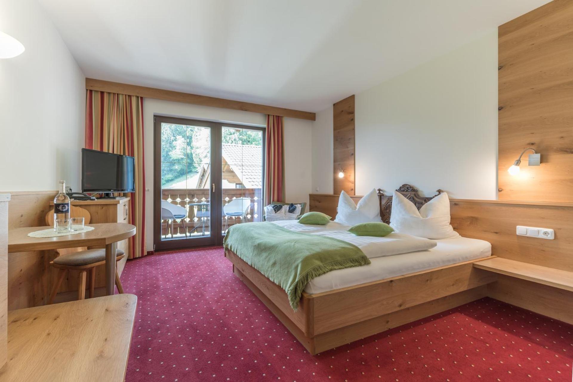 Hotel Gasthof Gribelehof Lienz Kamer foto