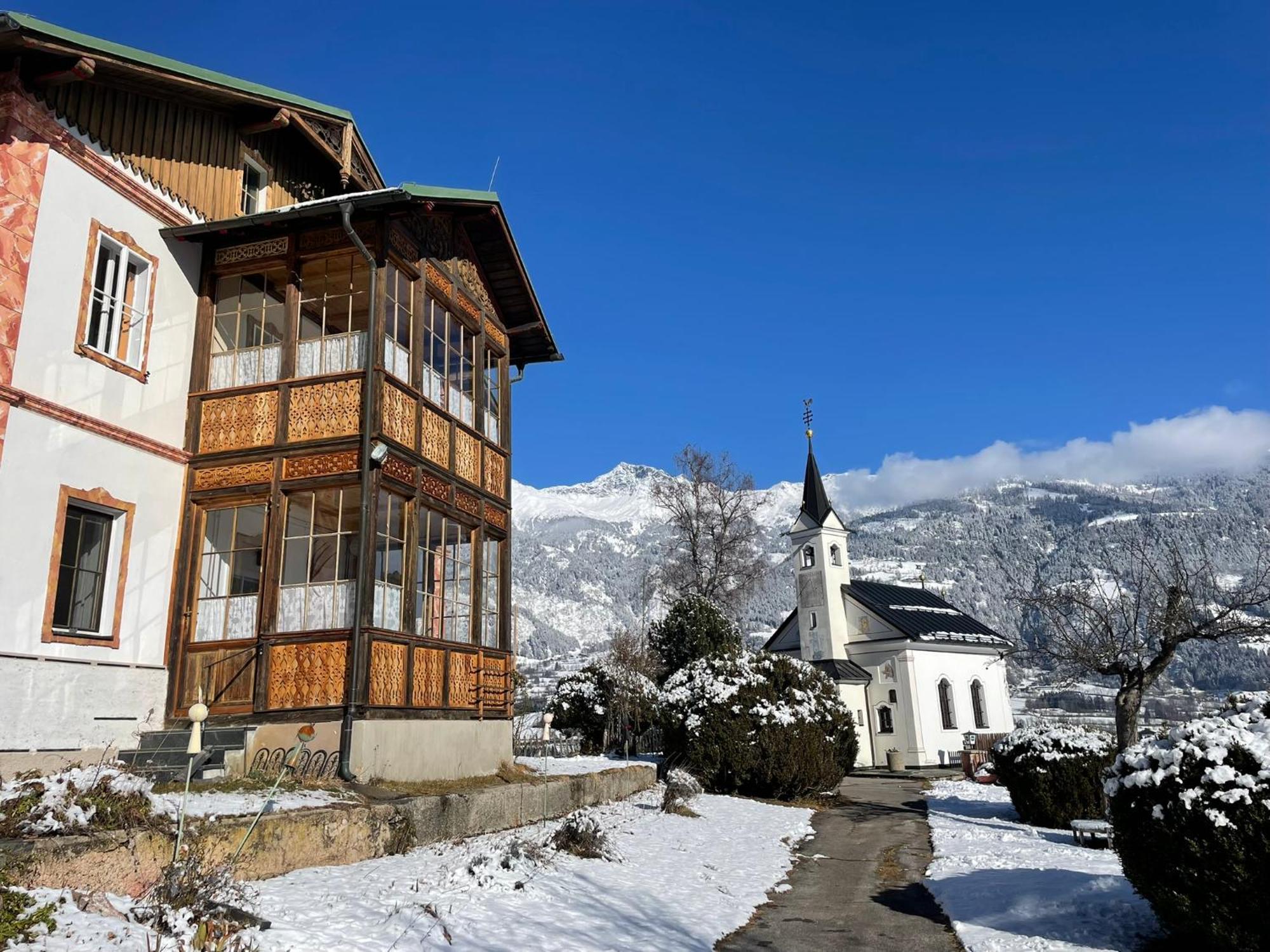 Hotel Gasthof Gribelehof Lienz Buitenkant foto