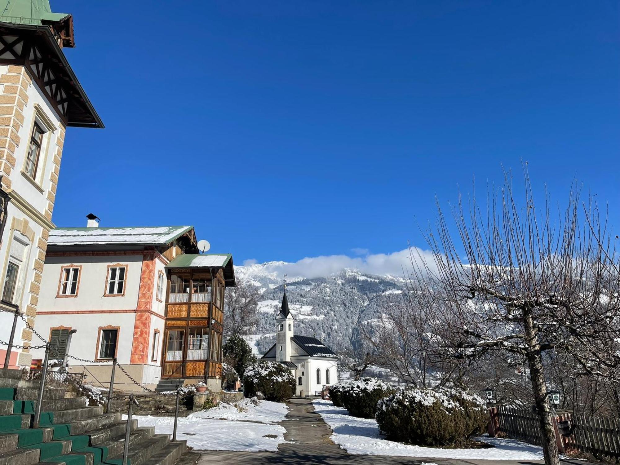 Hotel Gasthof Gribelehof Lienz Buitenkant foto